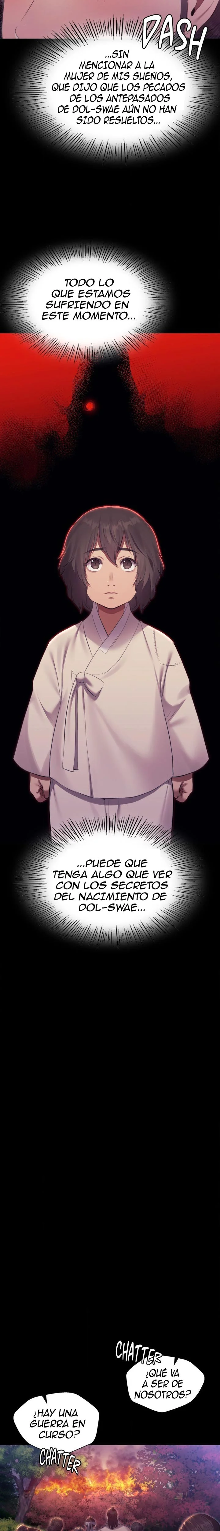 Madam capítulo 181 página 18
