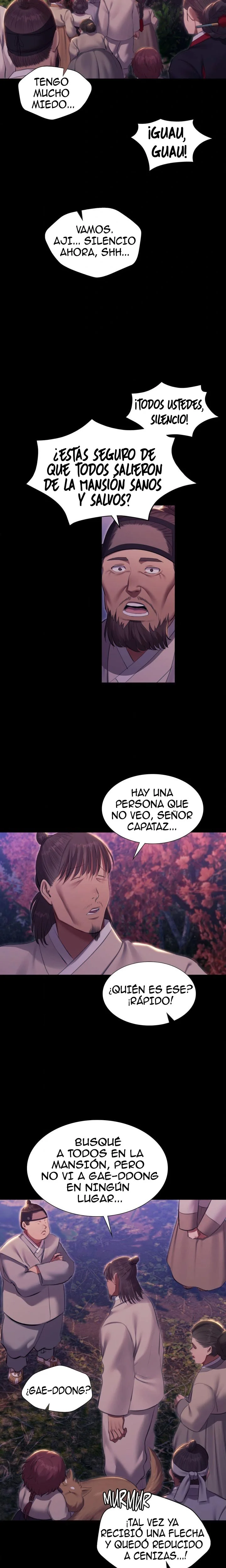 Madam capítulo 181 página 19