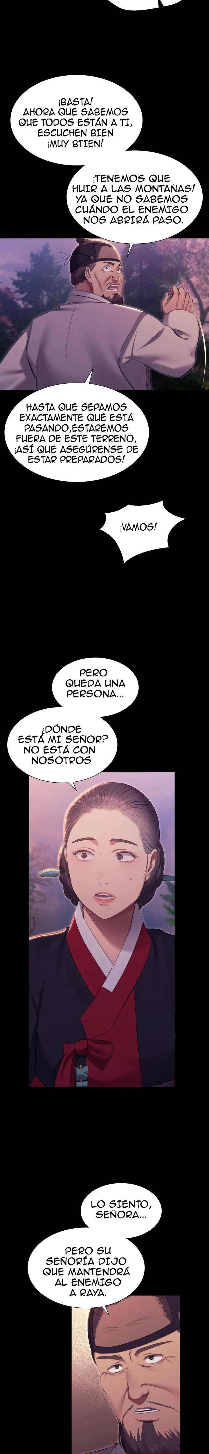 Madam capítulo 181 página 21