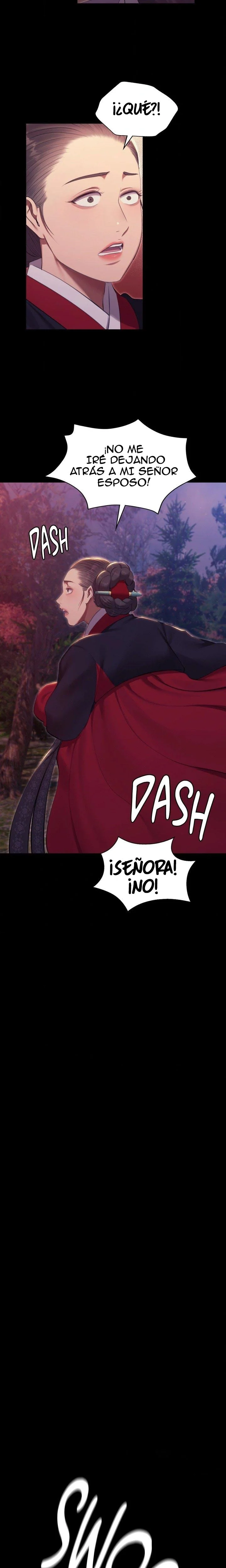 Madam capítulo 181 página 22
