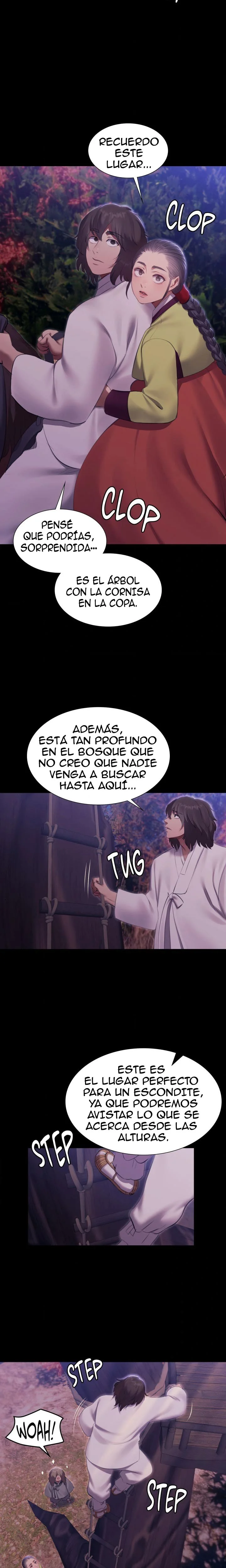 Madam capítulo 181 página 3