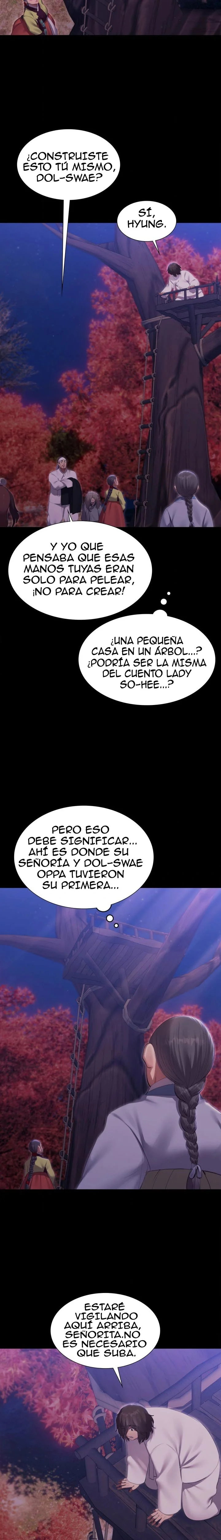 Madam capítulo 181 página 4