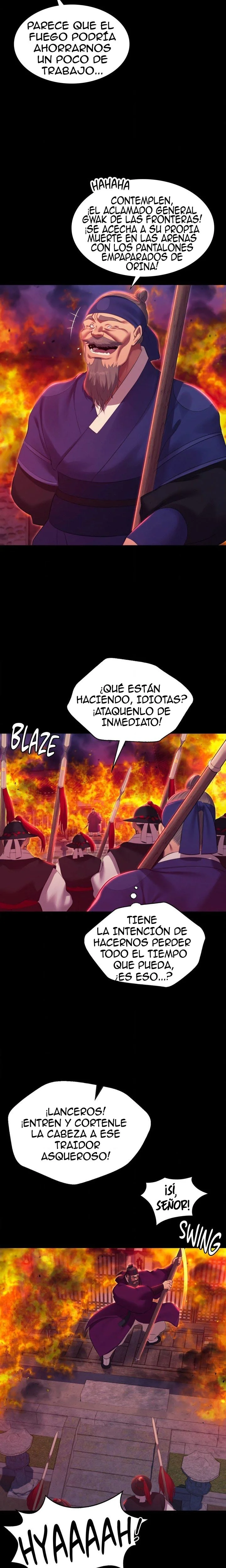 Madam capítulo 182 página 10