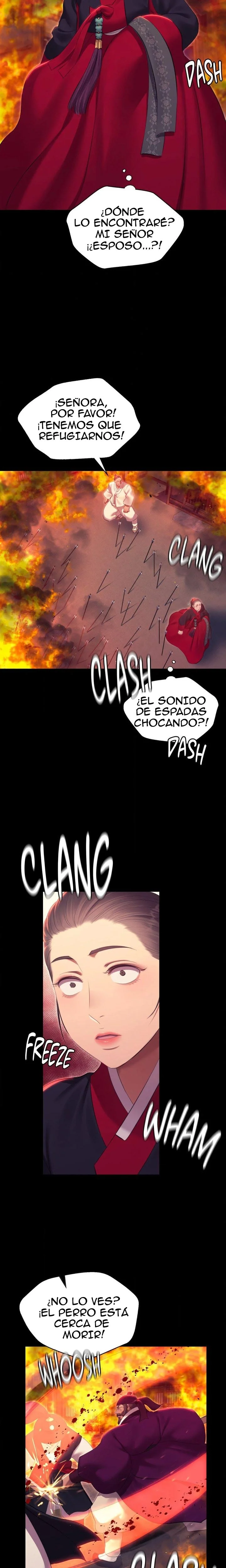 Madam capítulo 182 página 13