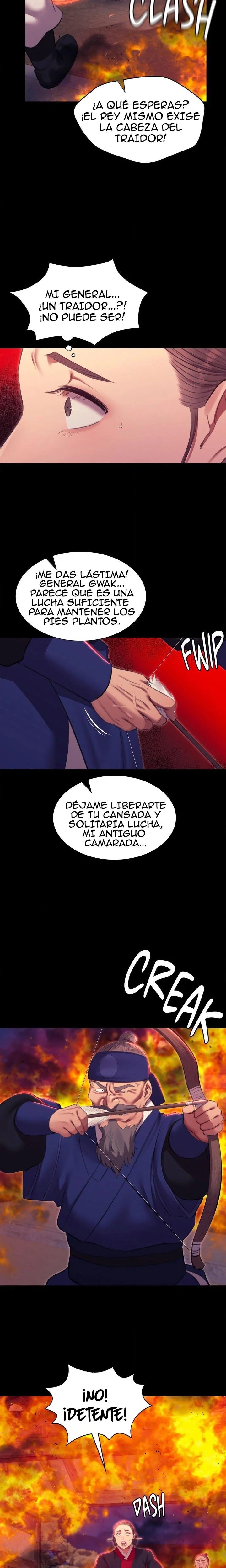 Madam capítulo 182 página 14