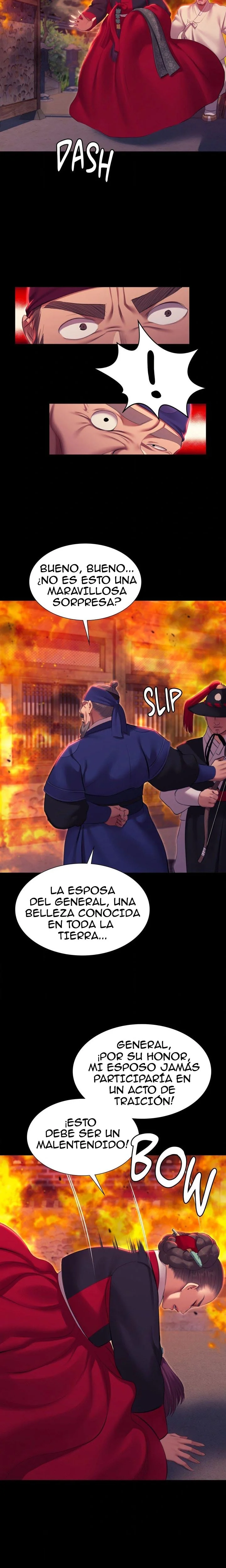 Madam capítulo 182 página 15