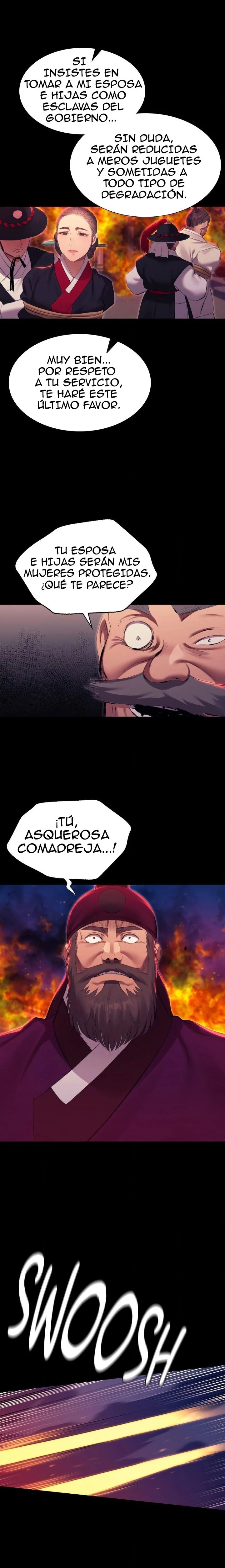 Madam capítulo 182 página 19