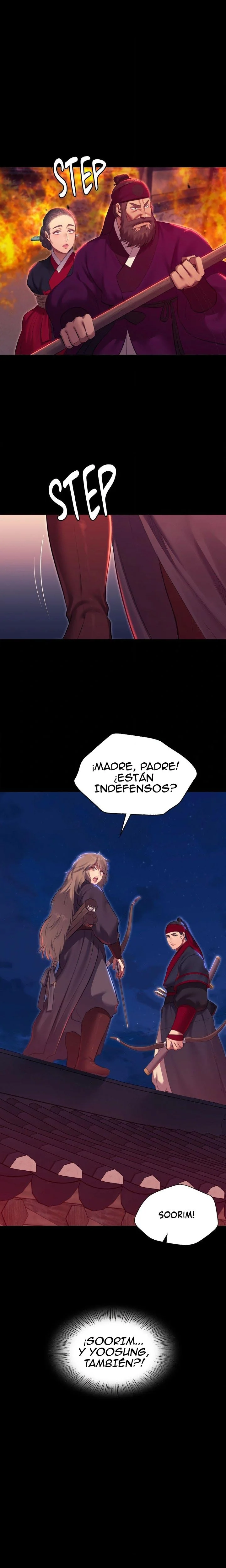 Madam capítulo 182 página 21