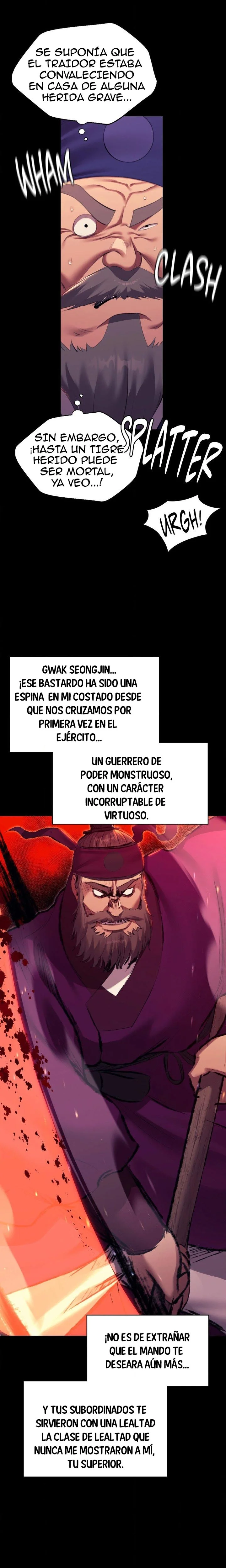 Madam capítulo 182 página 5