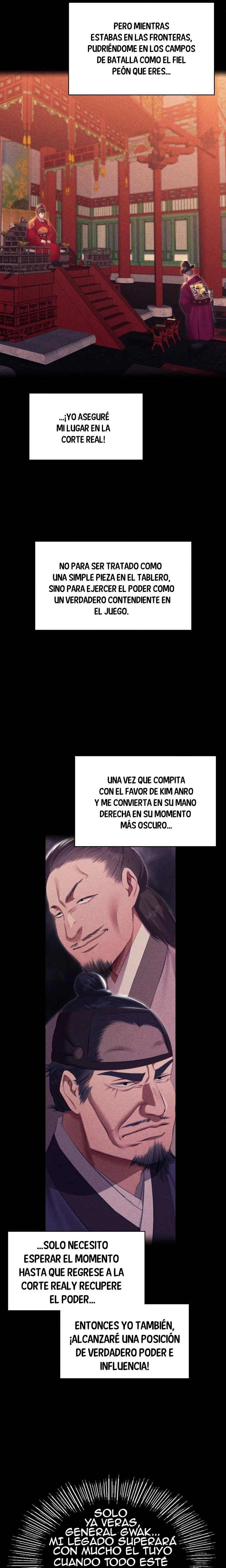 Madam capítulo 182 página 6