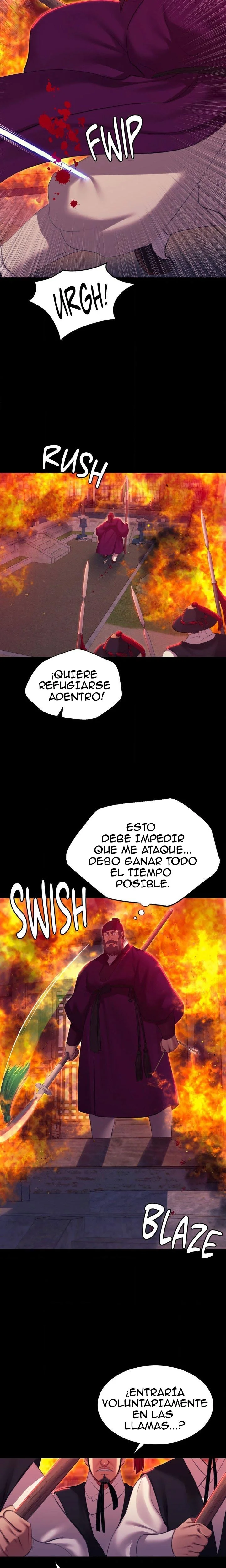 Madam capítulo 182 página 9