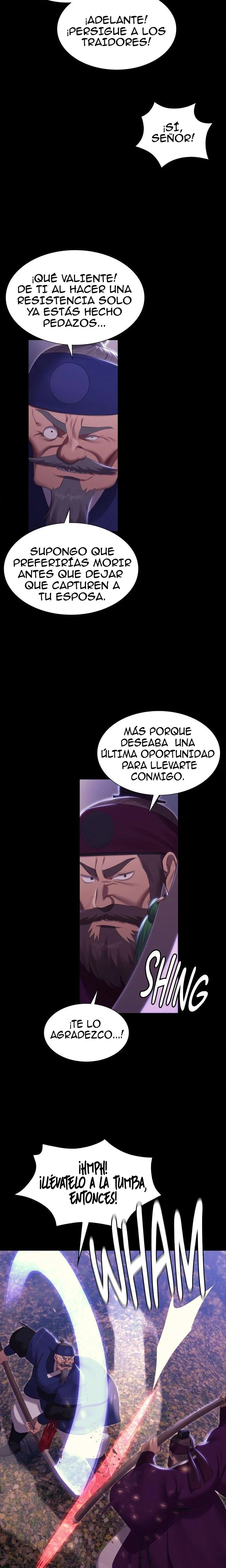 Madam capítulo 183 página 12