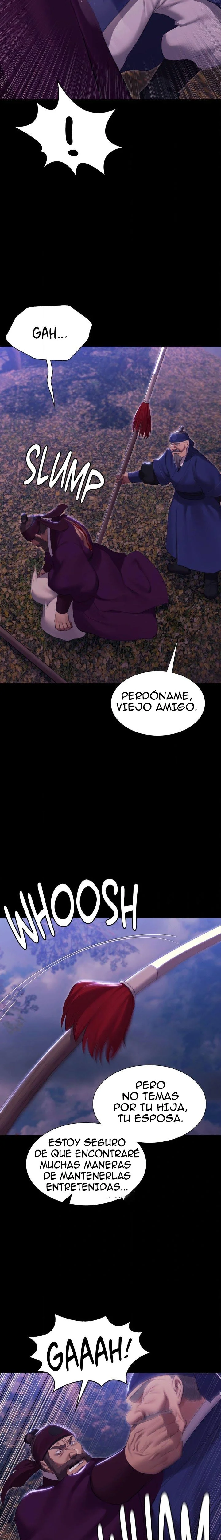 Madam capítulo 183 página 14