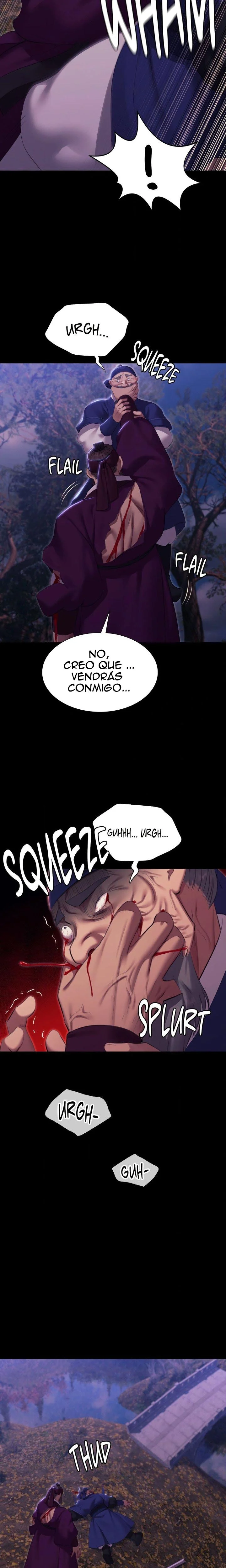 Madam capítulo 183 página 15