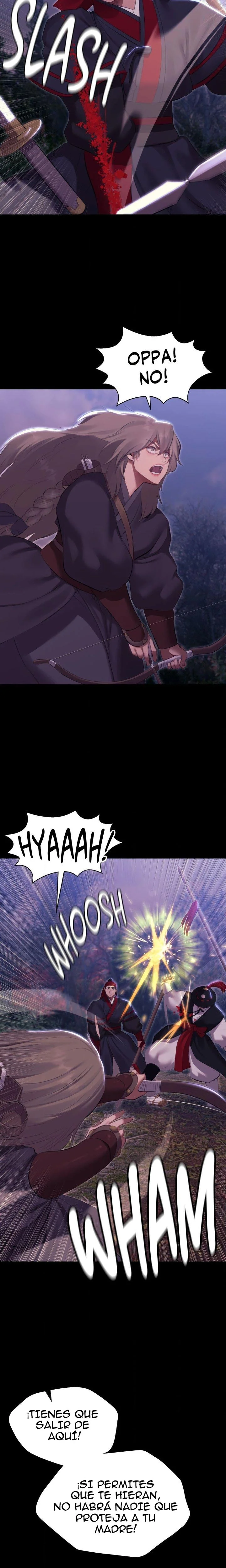 Madam capítulo 183 página 21
