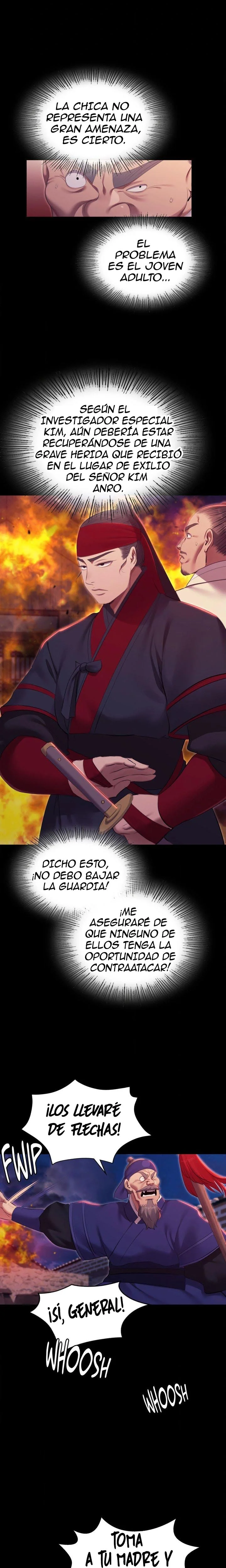 Madam capítulo 183 página 4