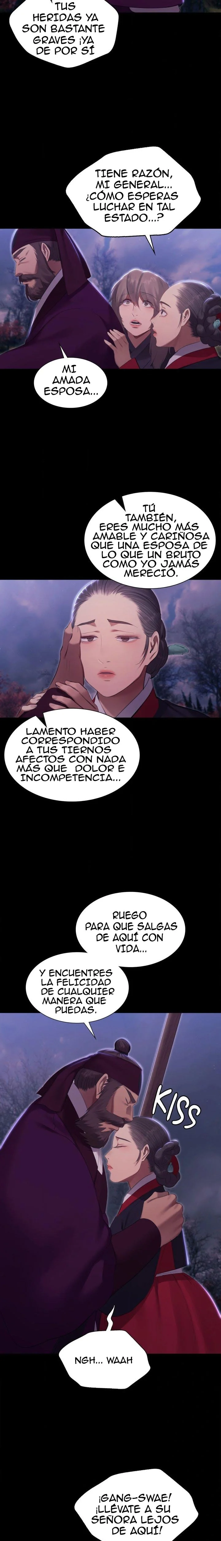 Madam capítulo 183 página 8
