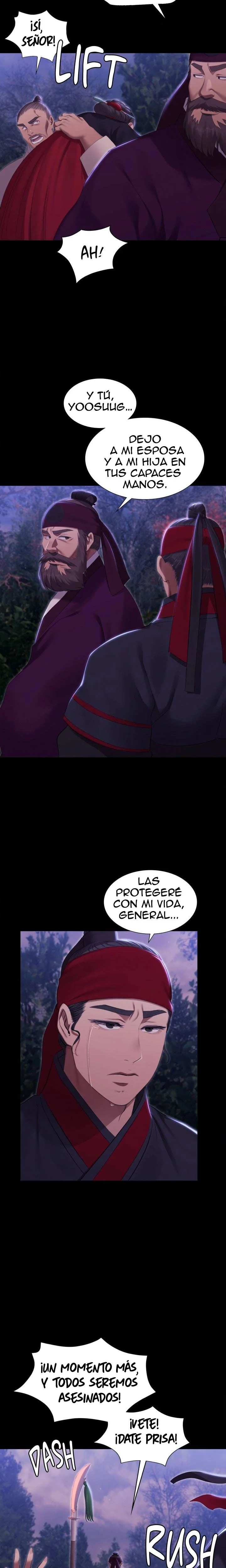 Madam capítulo 183 página 9