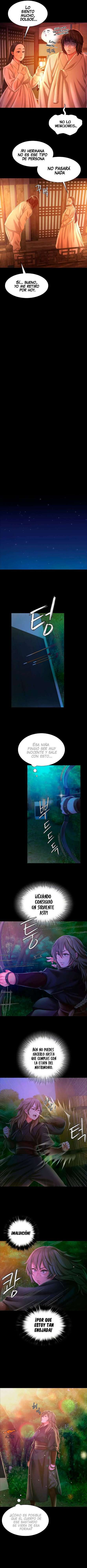 Madam capítulo 19 página 5