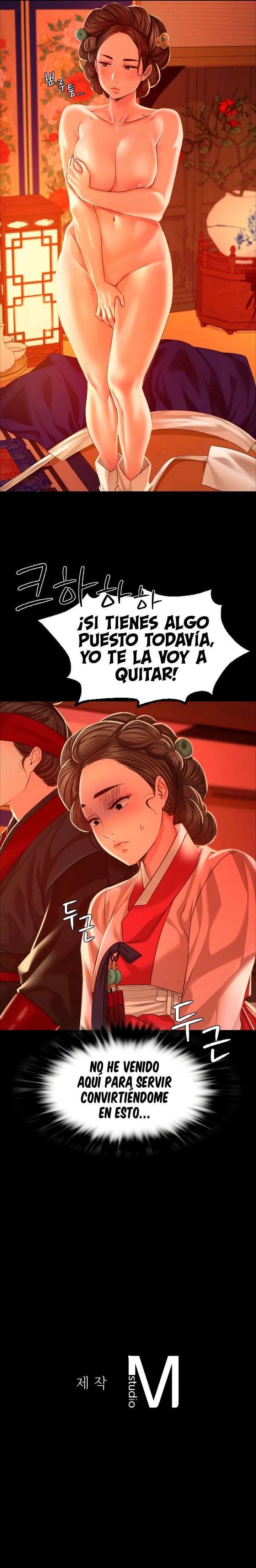 Madam capítulo 23 página 11