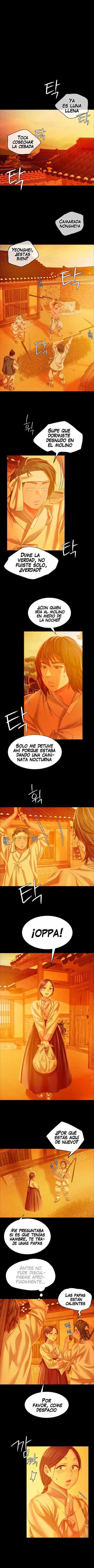 Madam capítulo 23 página 4