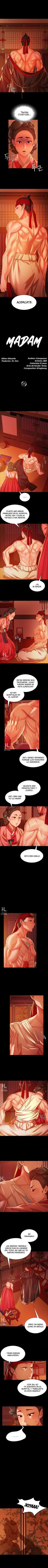 Madam capítulo 25 página 1