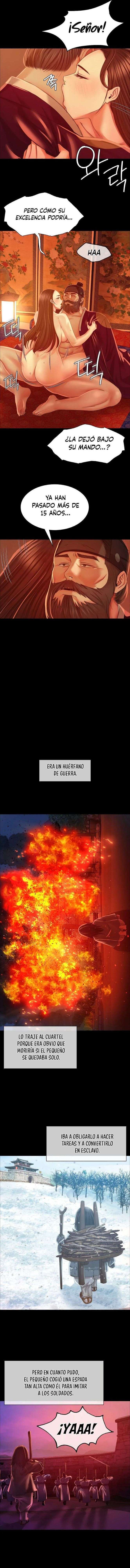 Madam capítulo 27 página 5