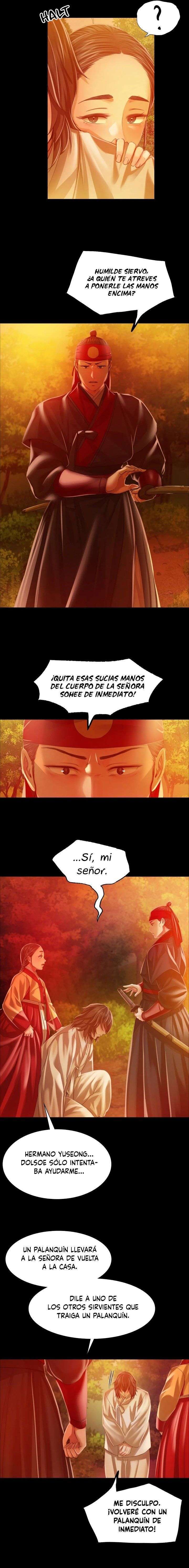 Madam capítulo 30 página 11
