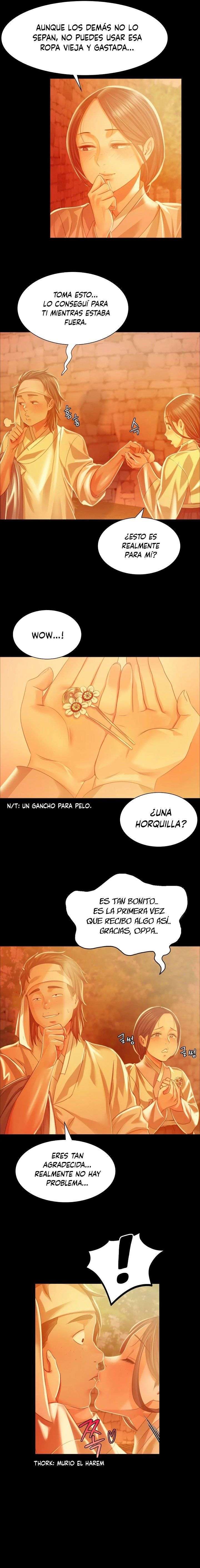 Madam capítulo 30 página 13