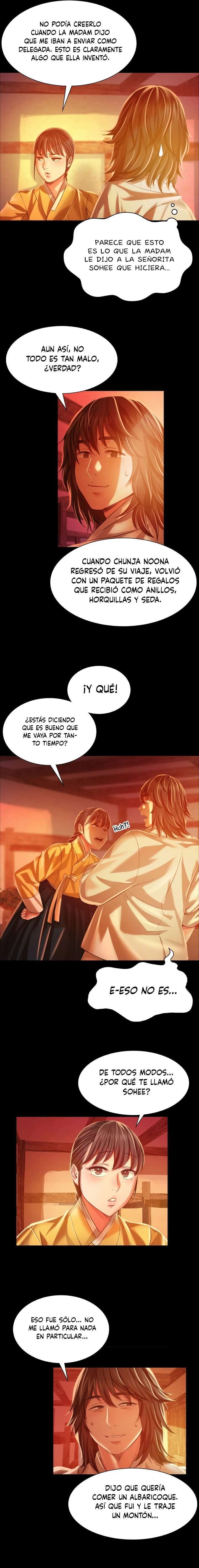 Madam capítulo 30 página 15