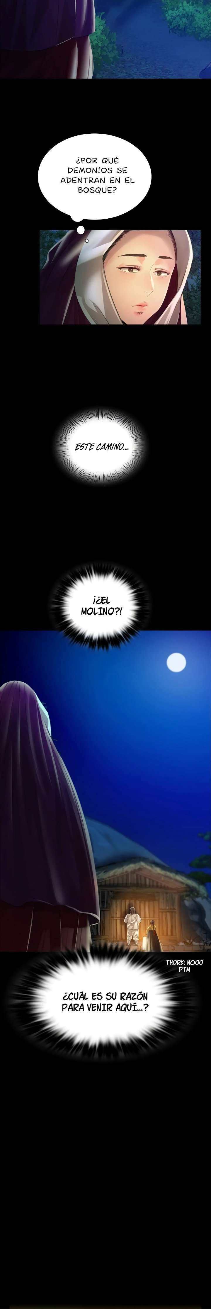 Madam capítulo 30 página 22