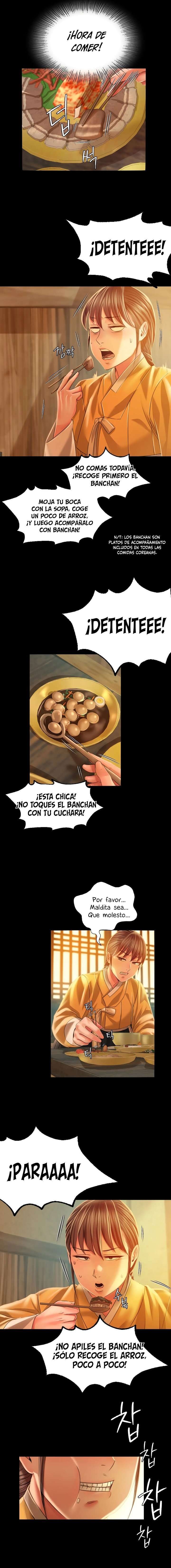 Madam capítulo 30 página 4