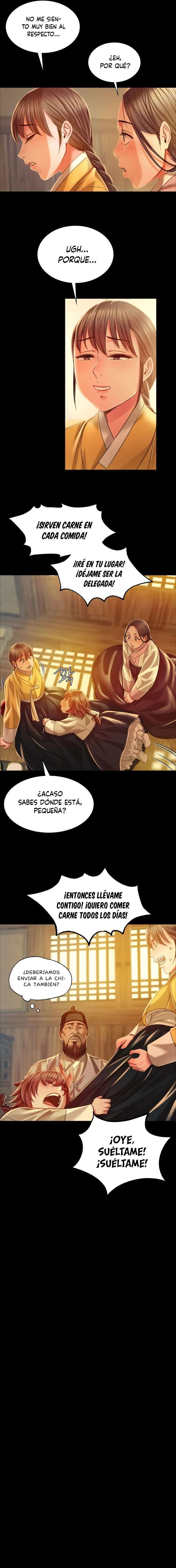 Madam capítulo 30 página 6