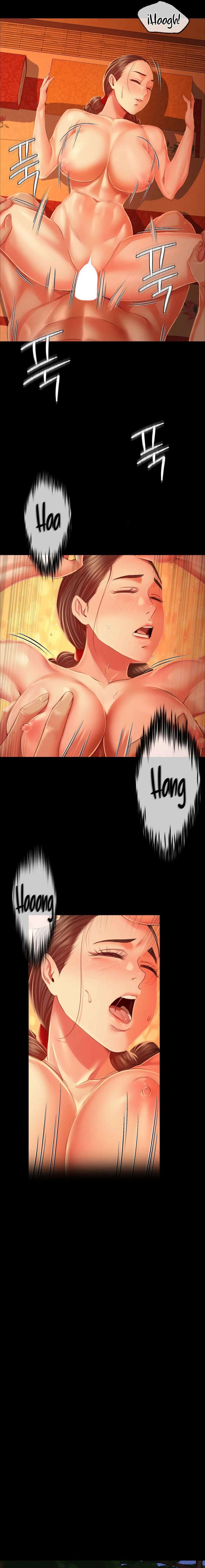 Madam capítulo 31 página 15