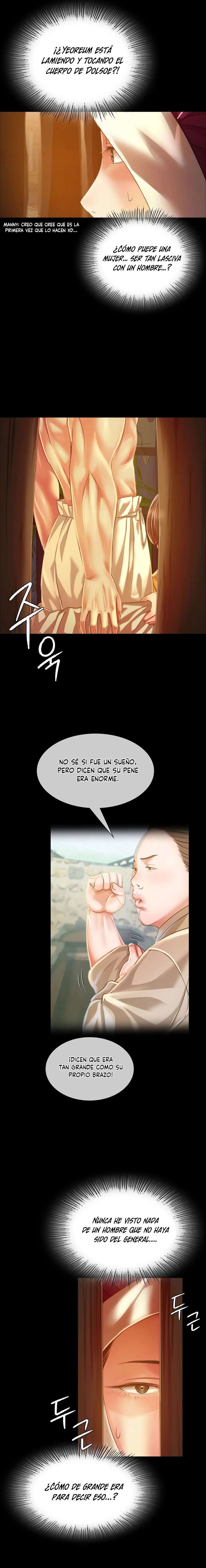 Madam capítulo 31 página 6