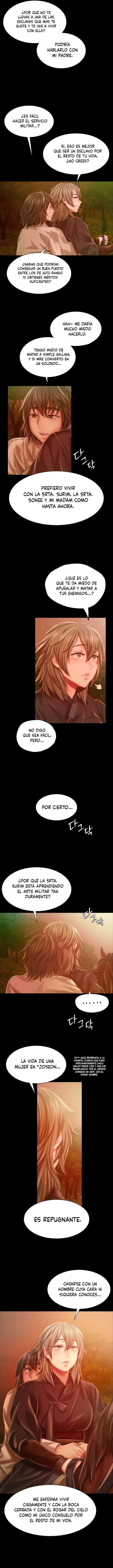 Madam capítulo 34 página 9