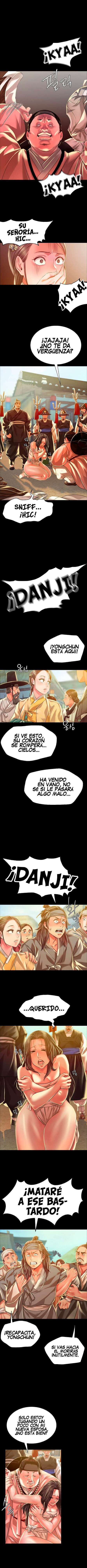Madam capítulo 37 página 10