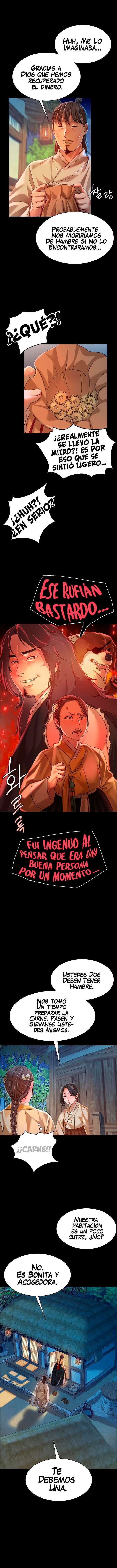 Madam capítulo 38 página 10