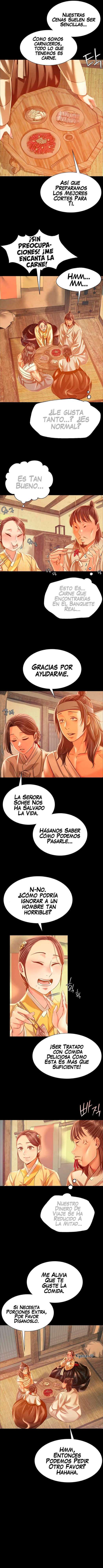 Madam capítulo 38 página 11