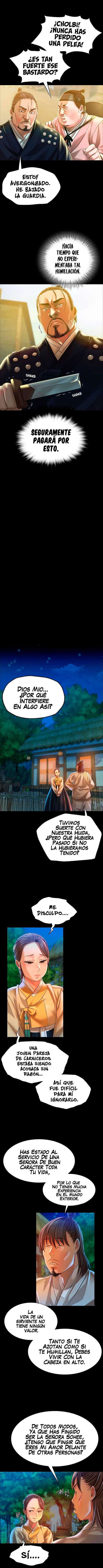 Madam capítulo 38 página 9