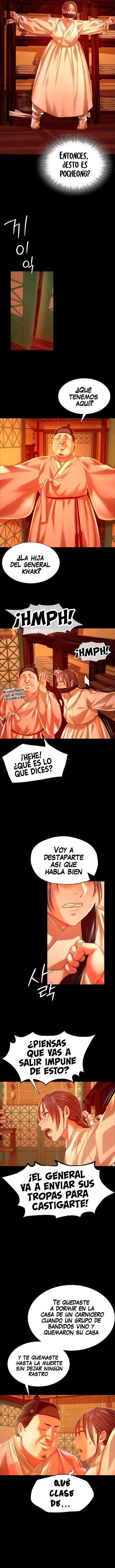 Madam capítulo 40 página 12