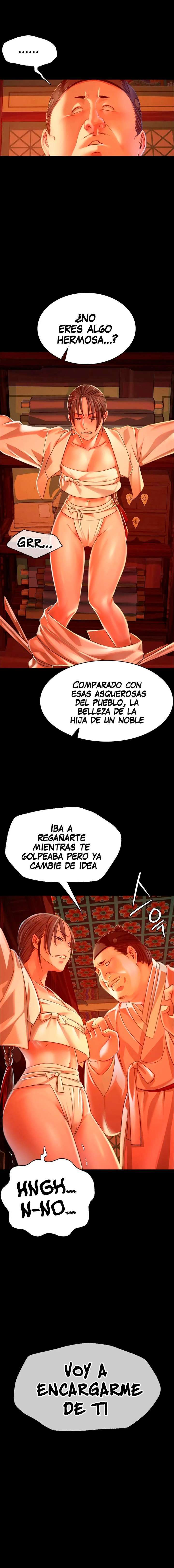 Madam capítulo 40 página 14