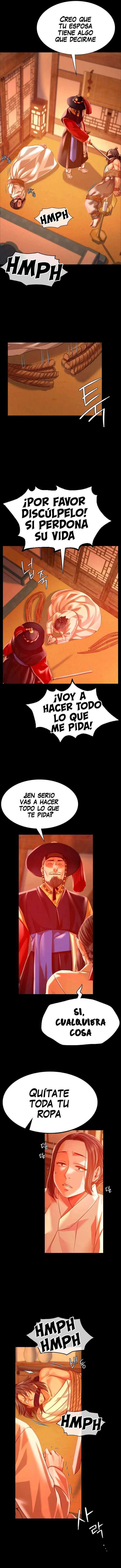 Madam capítulo 40 página 9
