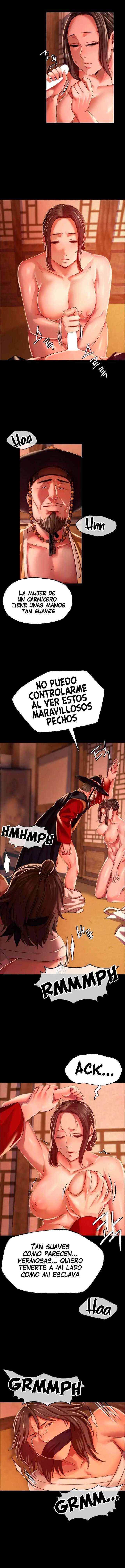 Madam capítulo 41 página 9