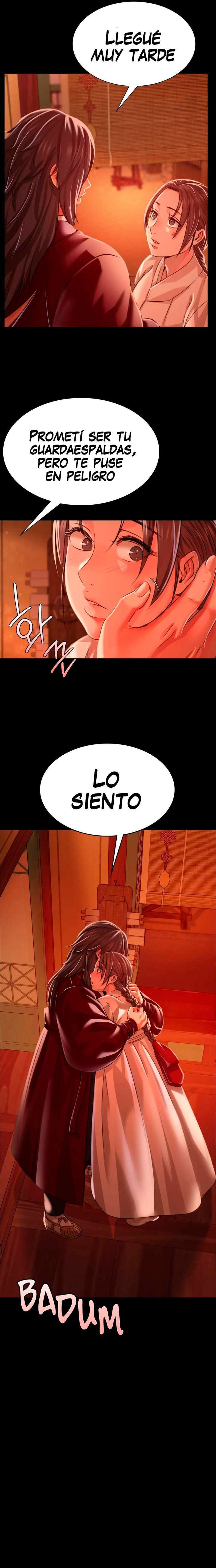 Madam capítulo 42 página 14