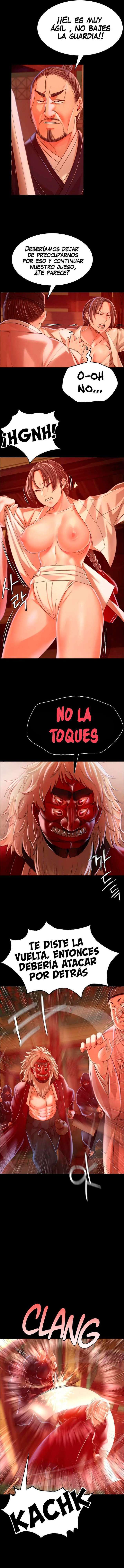 Madam capítulo 42 página 5