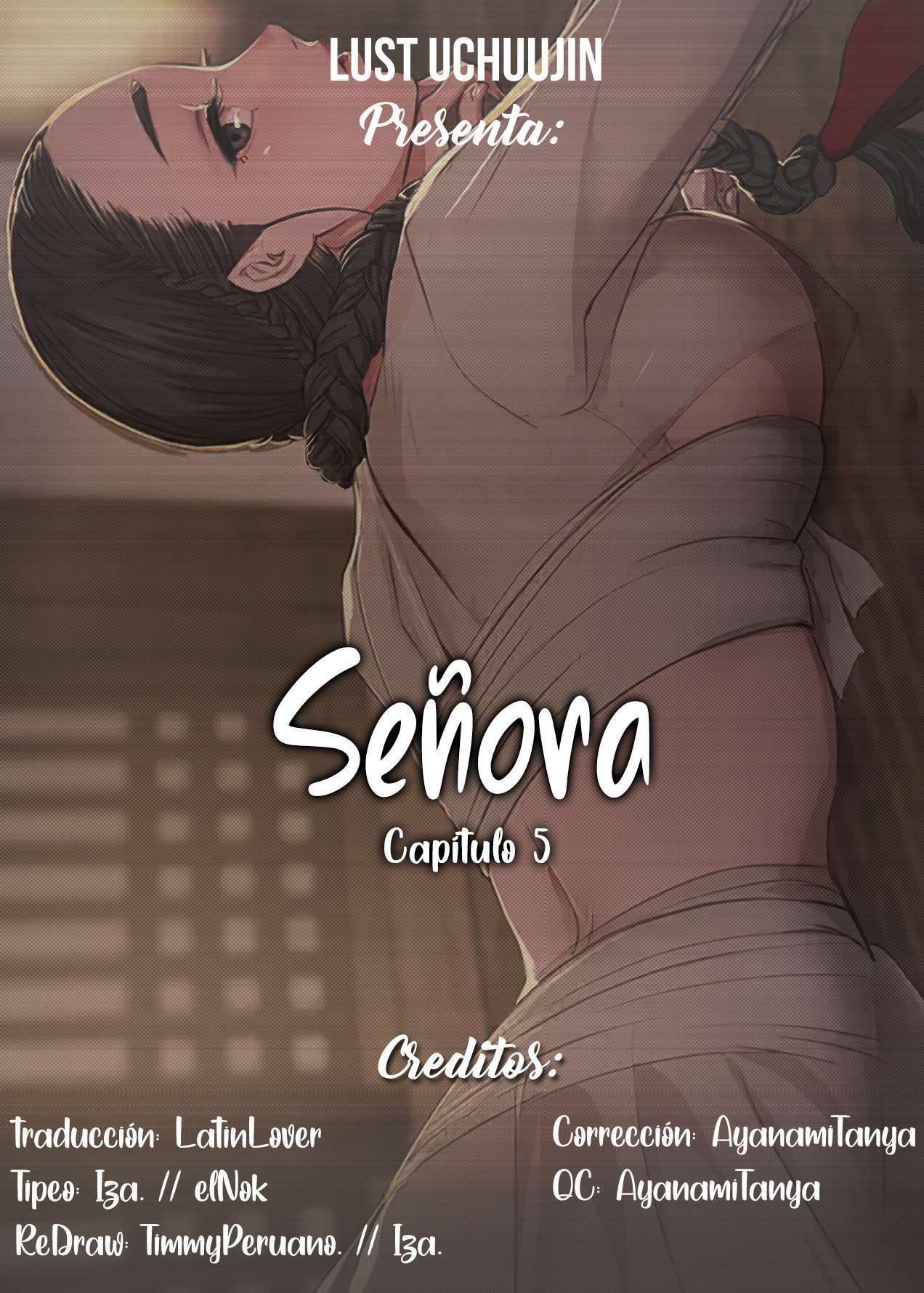 Madam capítulo 5 página 1