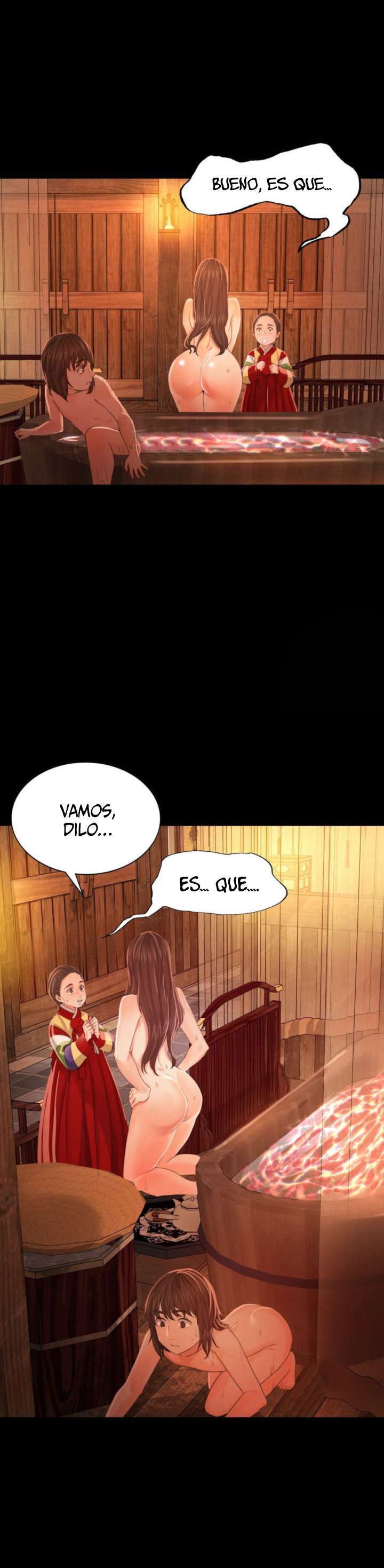Madam capítulo 5 página 11