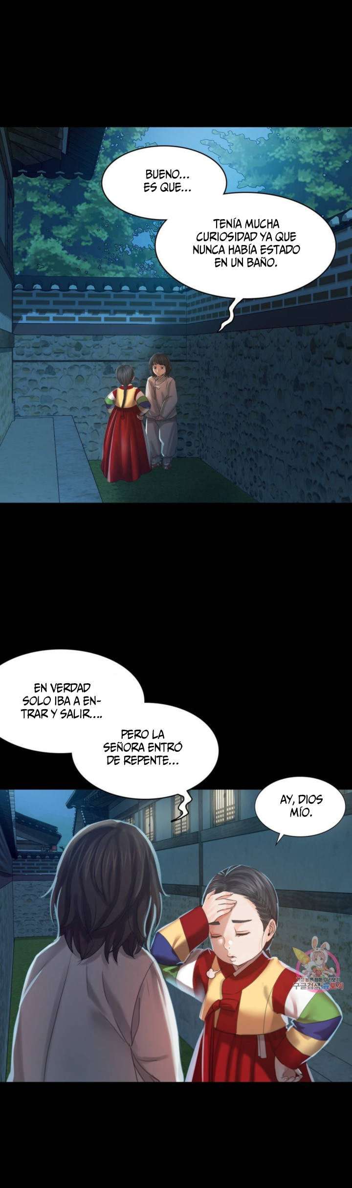 Madam capítulo 5 página 16