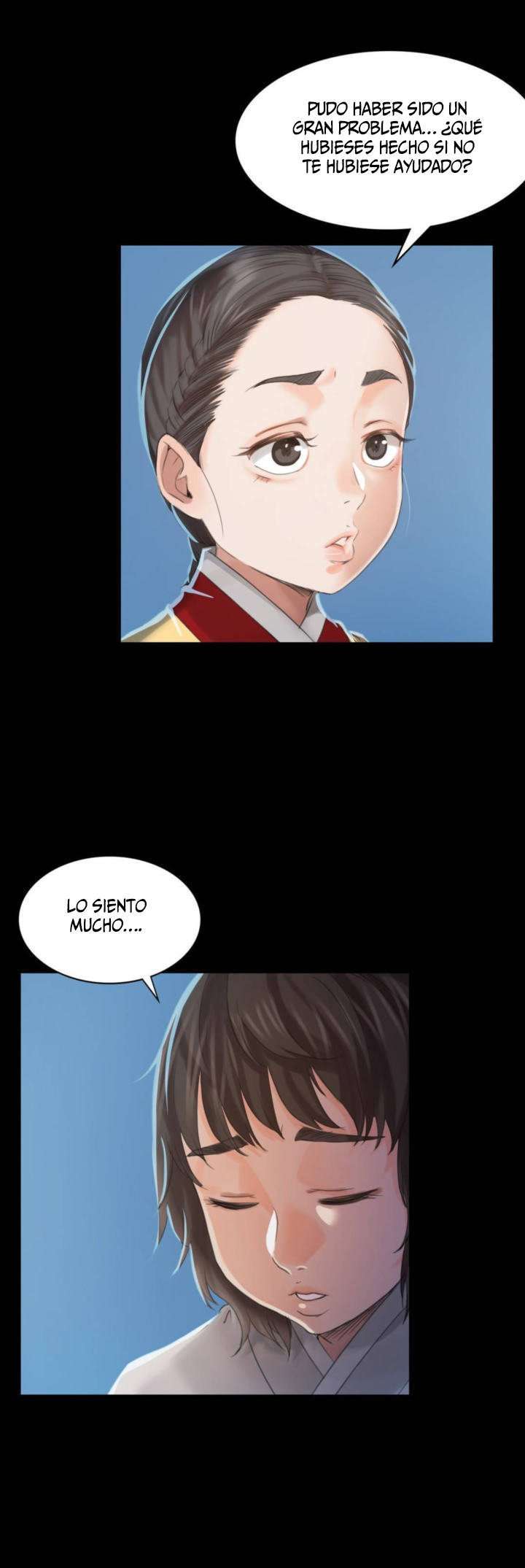 Madam capítulo 5 página 17